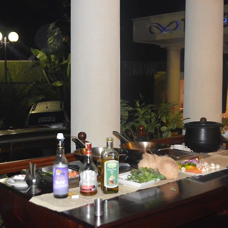 The Heron By Sarovar Portico India Nairobi Exterior foto