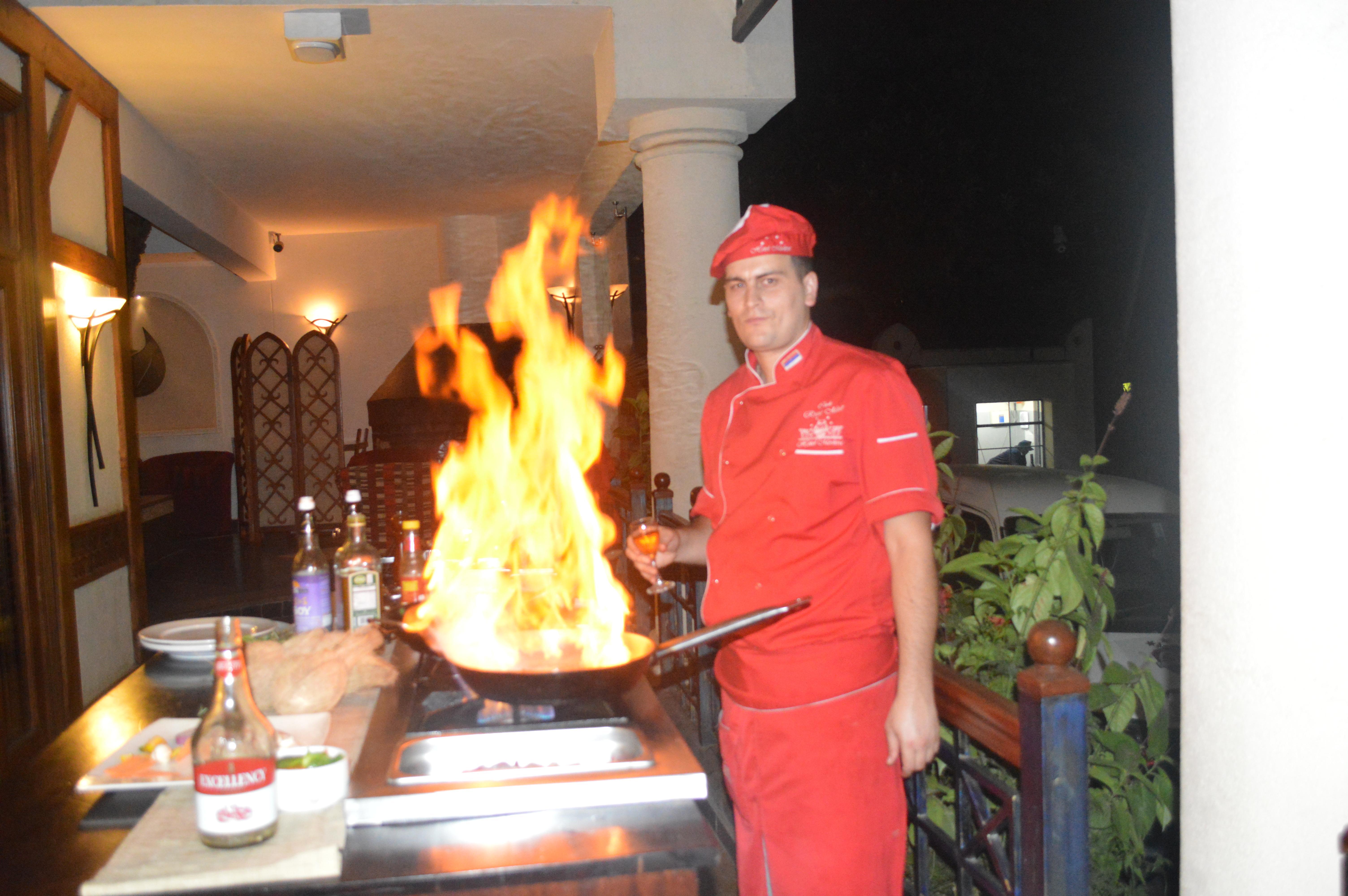 The Heron By Sarovar Portico India Nairobi Exterior foto
