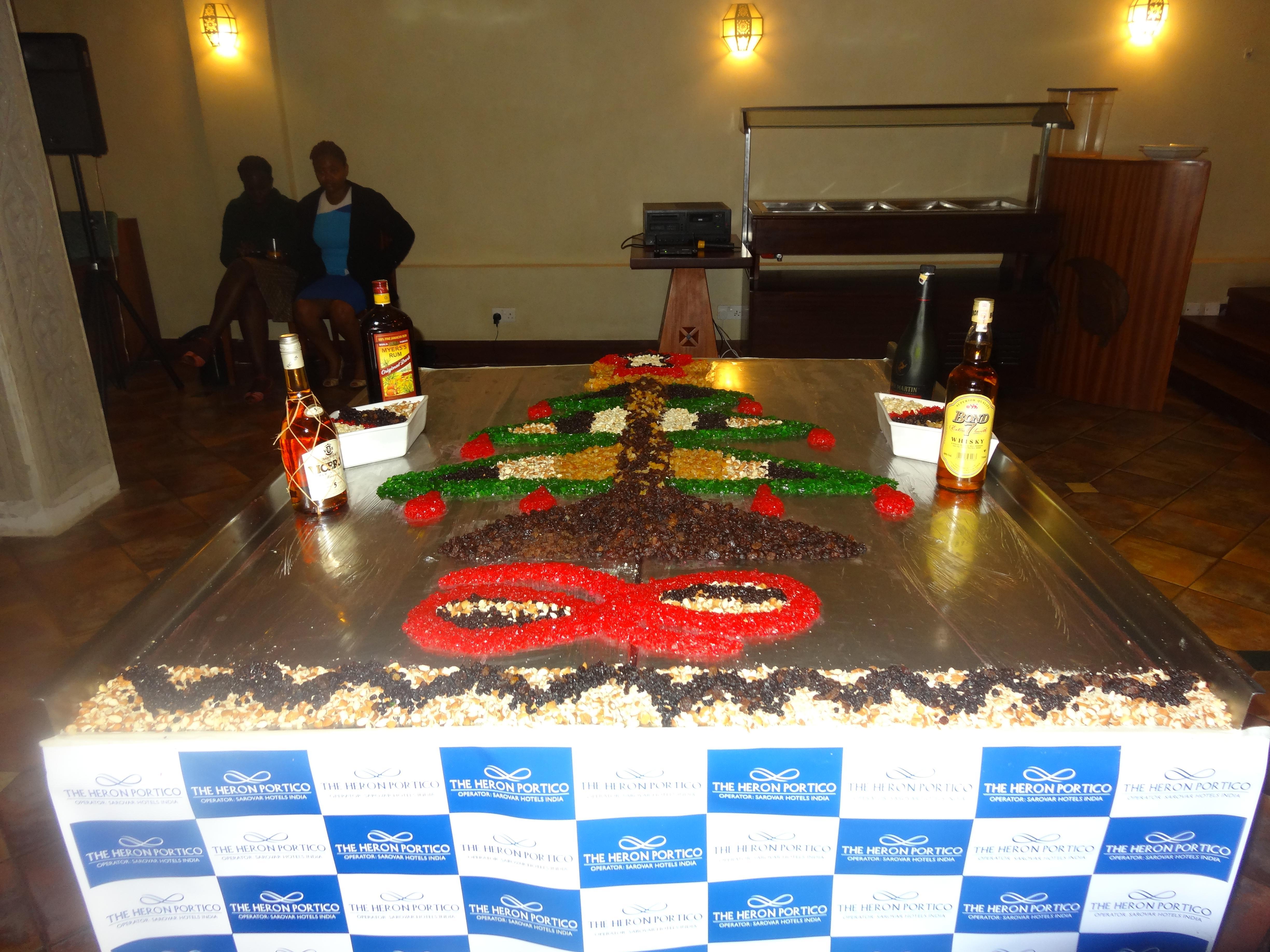 The Heron By Sarovar Portico India Nairobi Exterior foto