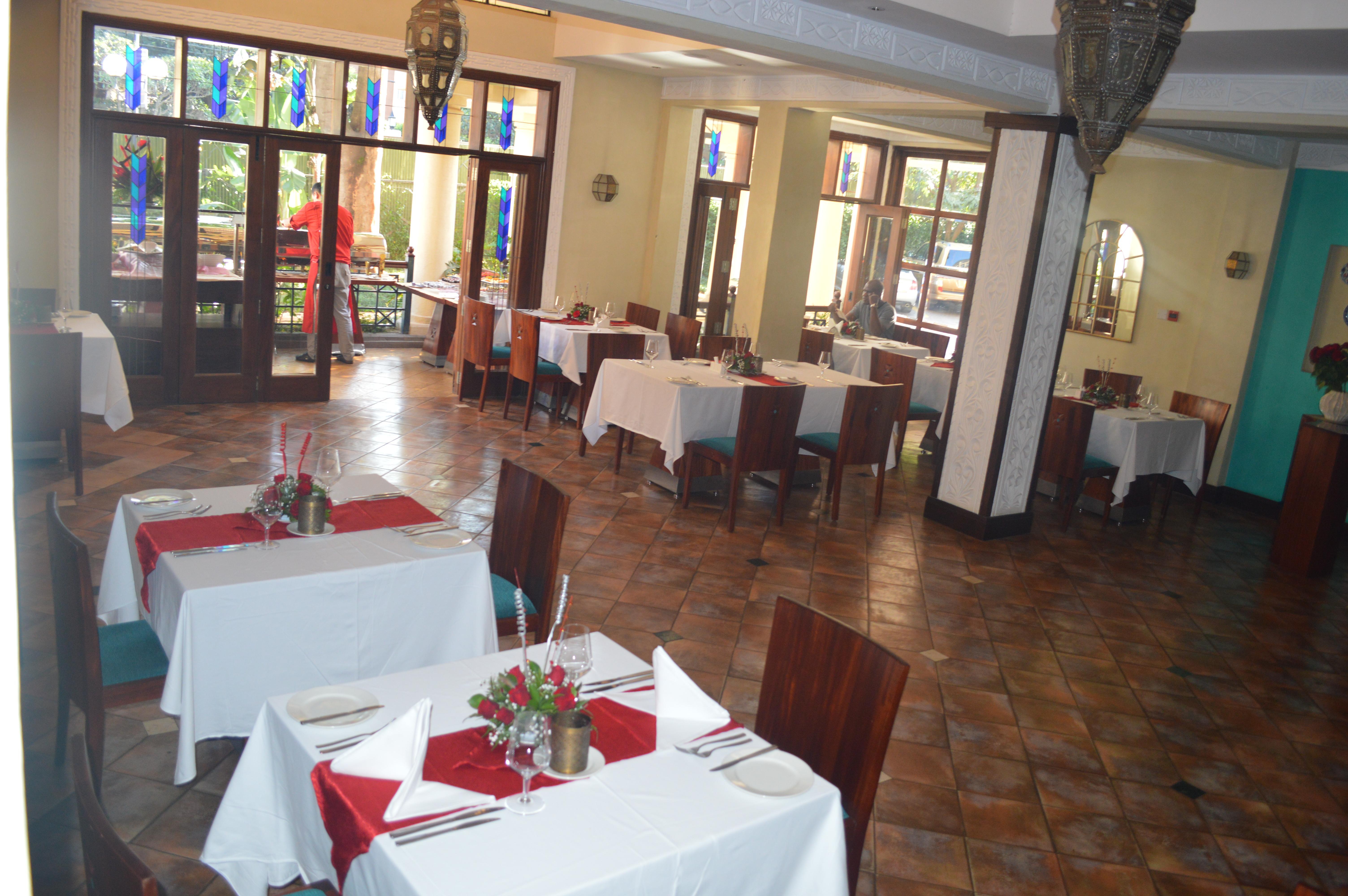 The Heron By Sarovar Portico India Nairobi Exterior foto