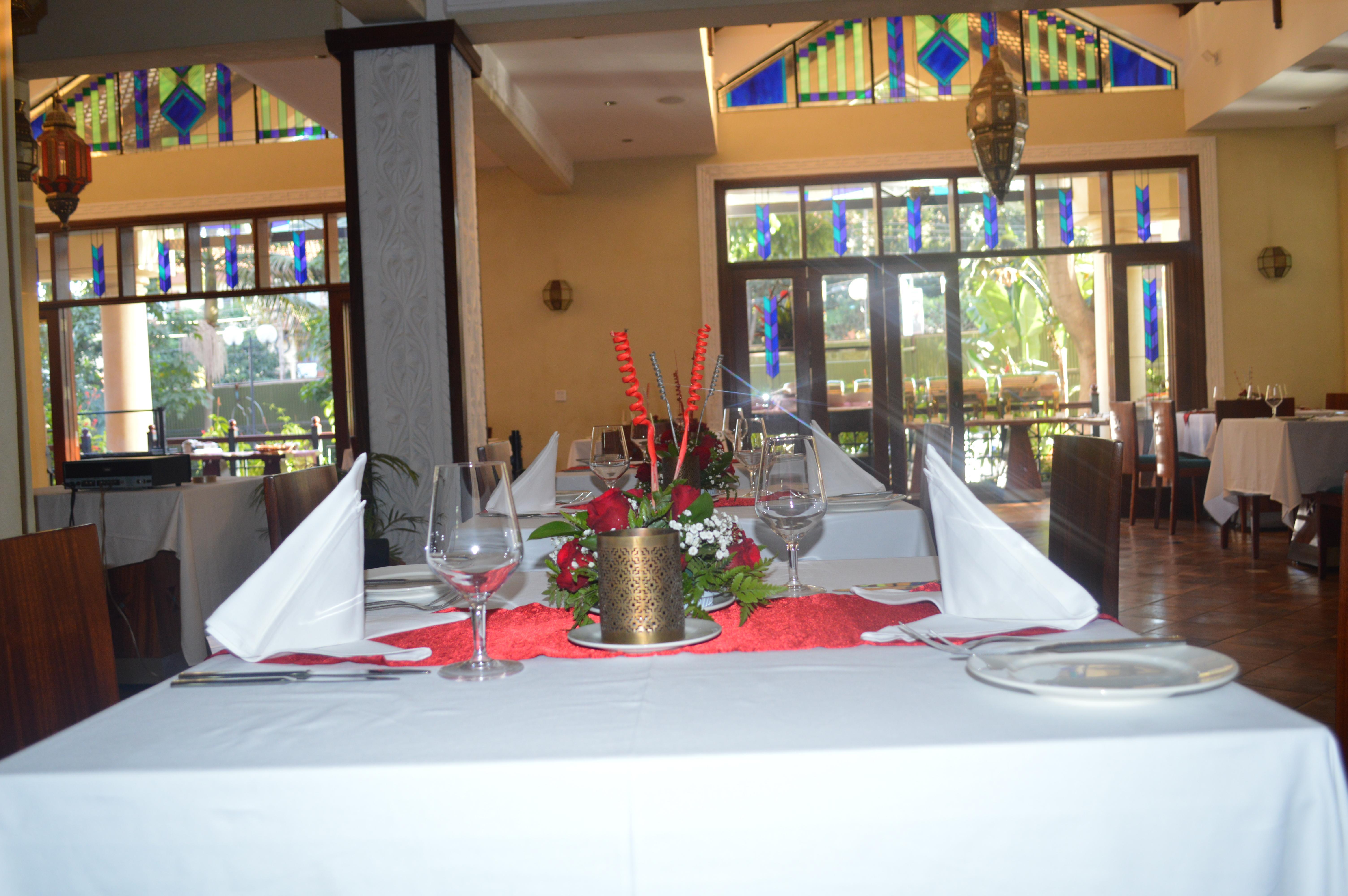 The Heron By Sarovar Portico India Nairobi Exterior foto