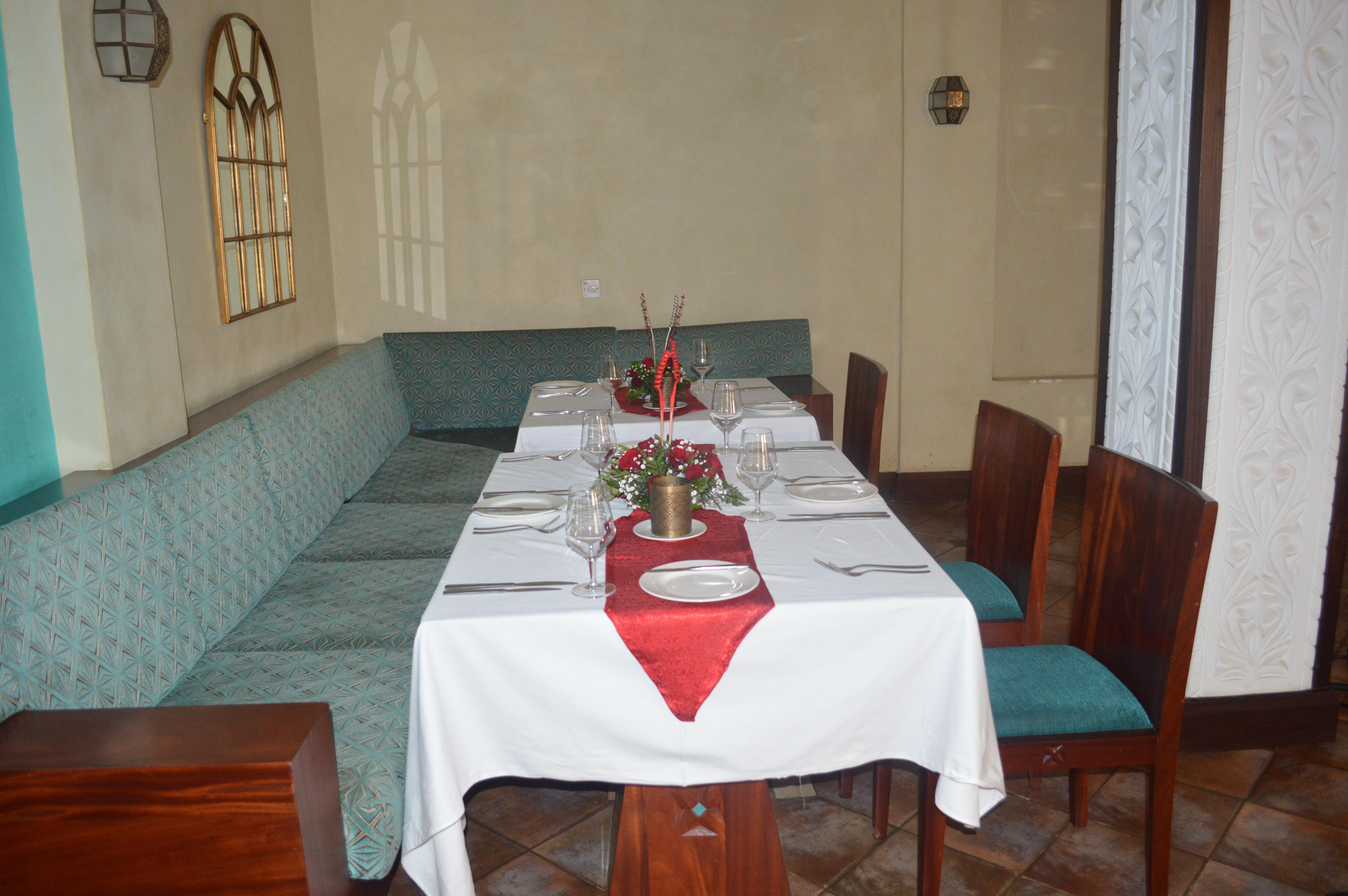 The Heron By Sarovar Portico India Nairobi Exterior foto