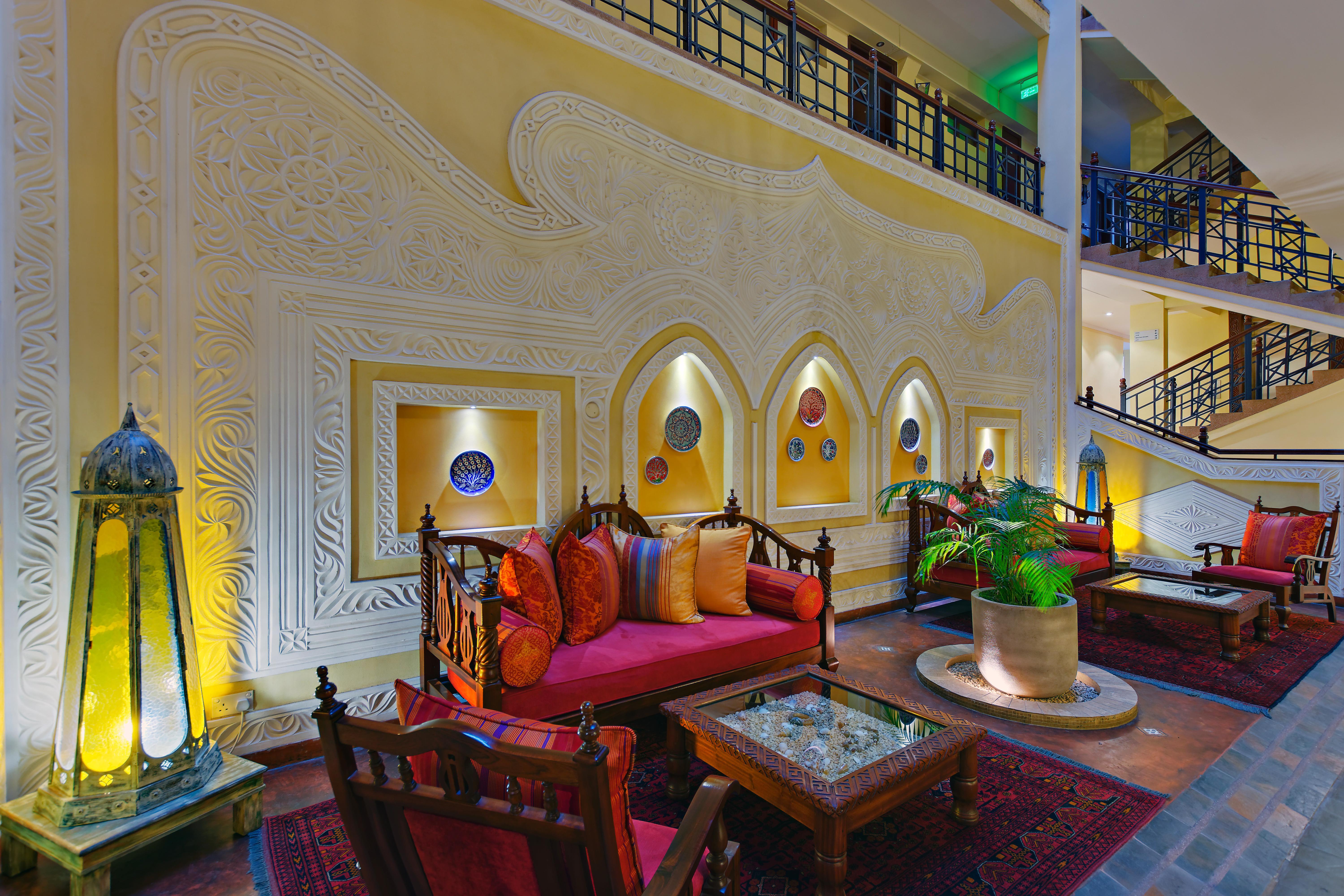 The Heron By Sarovar Portico India Nairobi Exterior foto