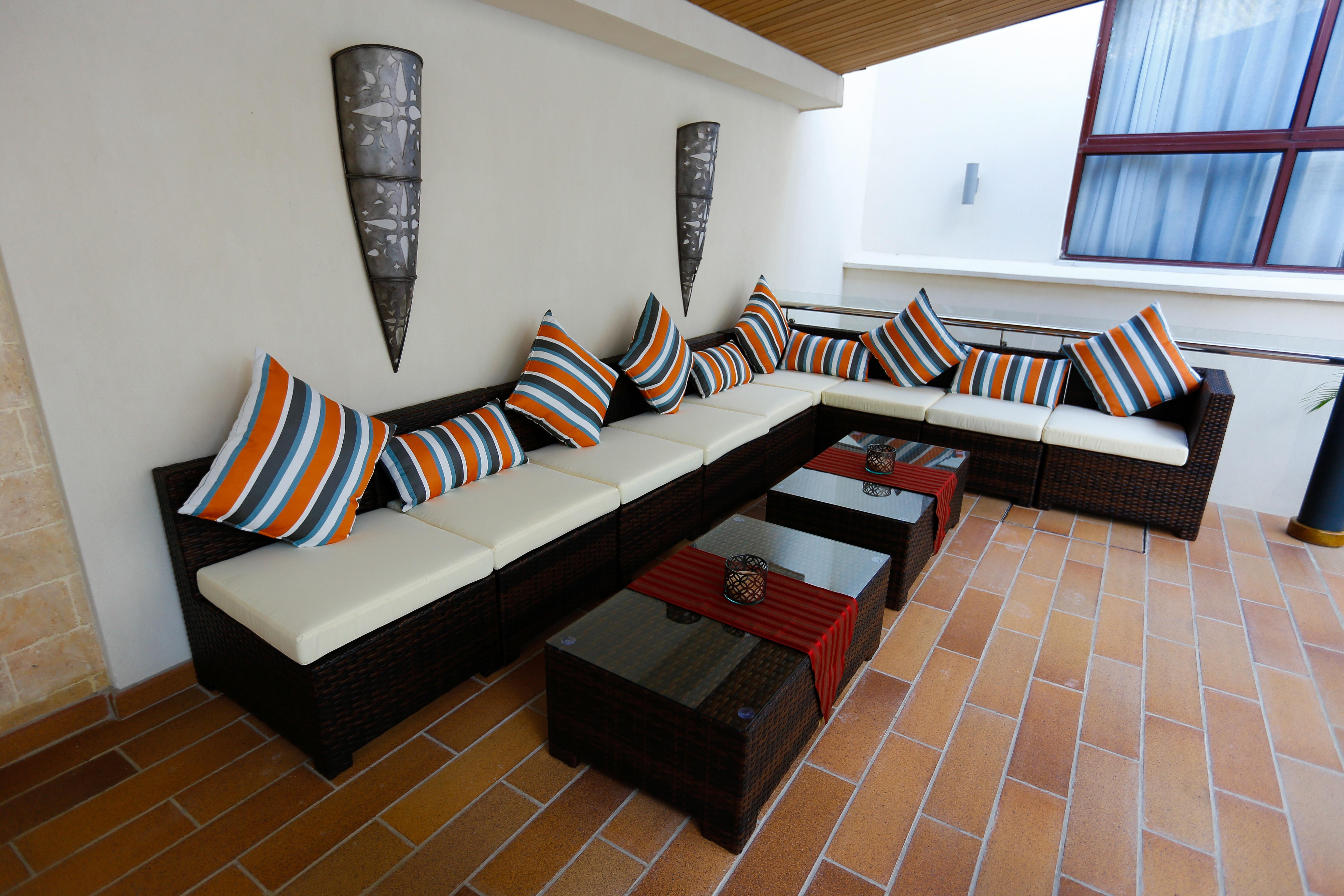 The Heron By Sarovar Portico India Nairobi Exterior foto