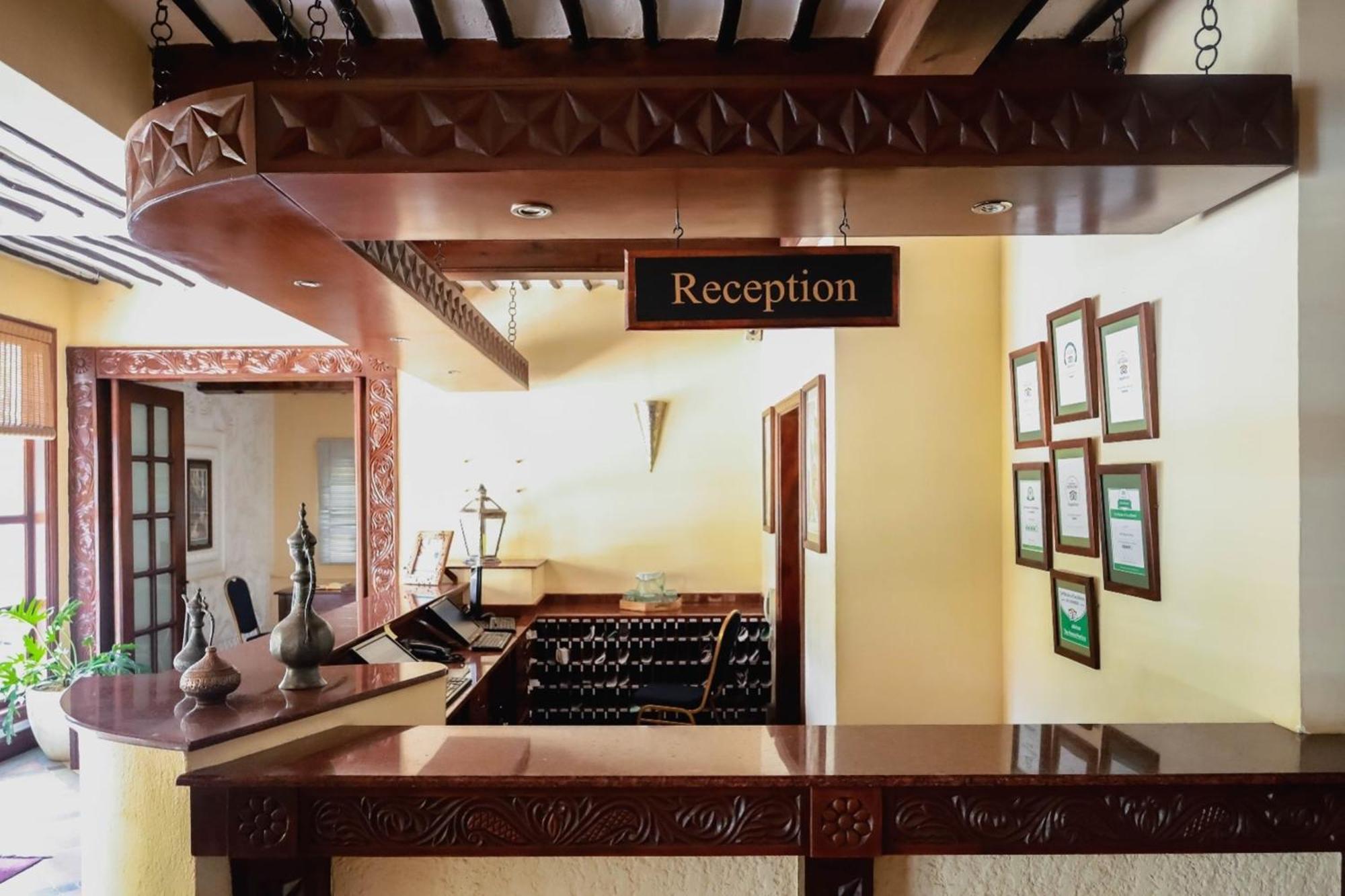 The Heron By Sarovar Portico India Nairobi Exterior foto