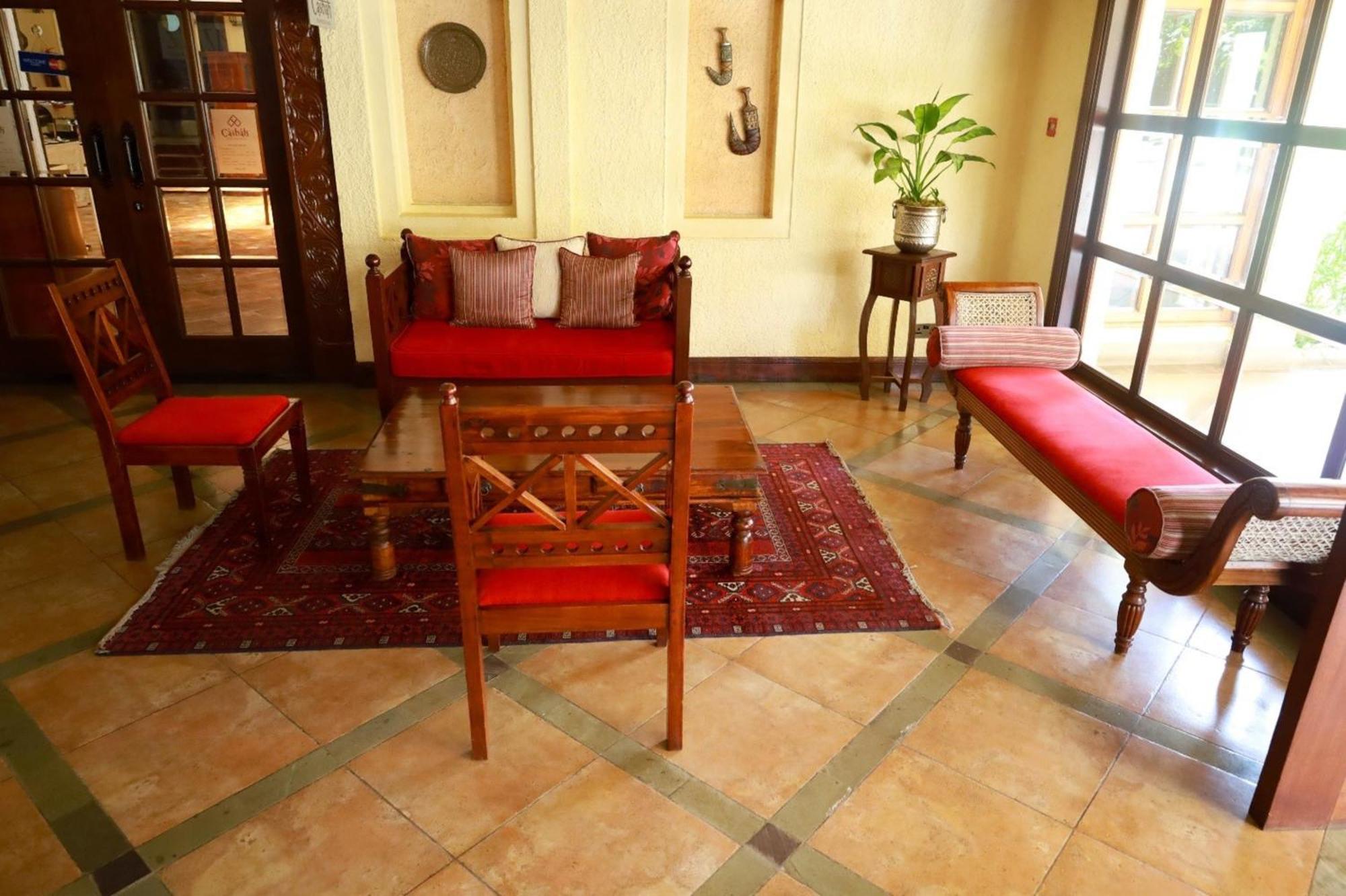 The Heron By Sarovar Portico India Nairobi Exterior foto