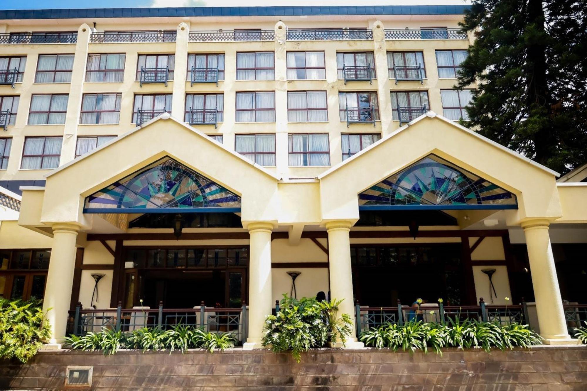 The Heron By Sarovar Portico India Nairobi Exterior foto