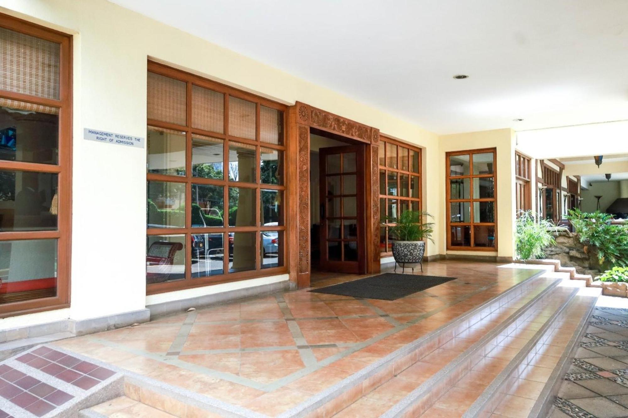 The Heron By Sarovar Portico India Nairobi Exterior foto
