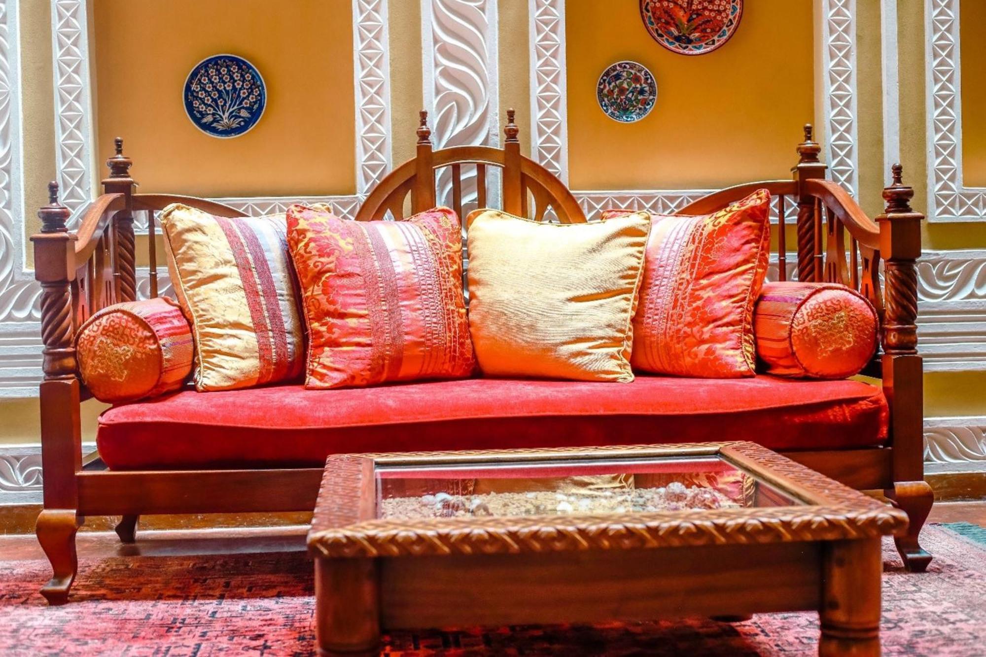 The Heron By Sarovar Portico India Nairobi Exterior foto