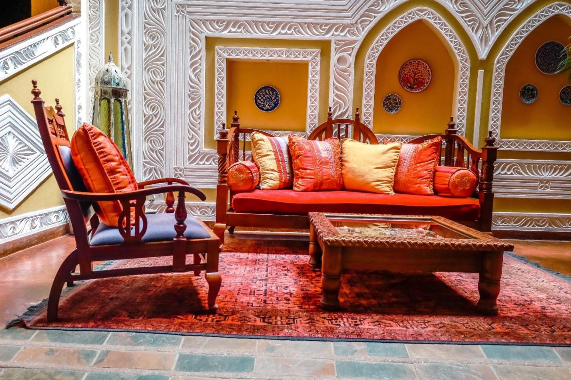 The Heron By Sarovar Portico India Nairobi Exterior foto