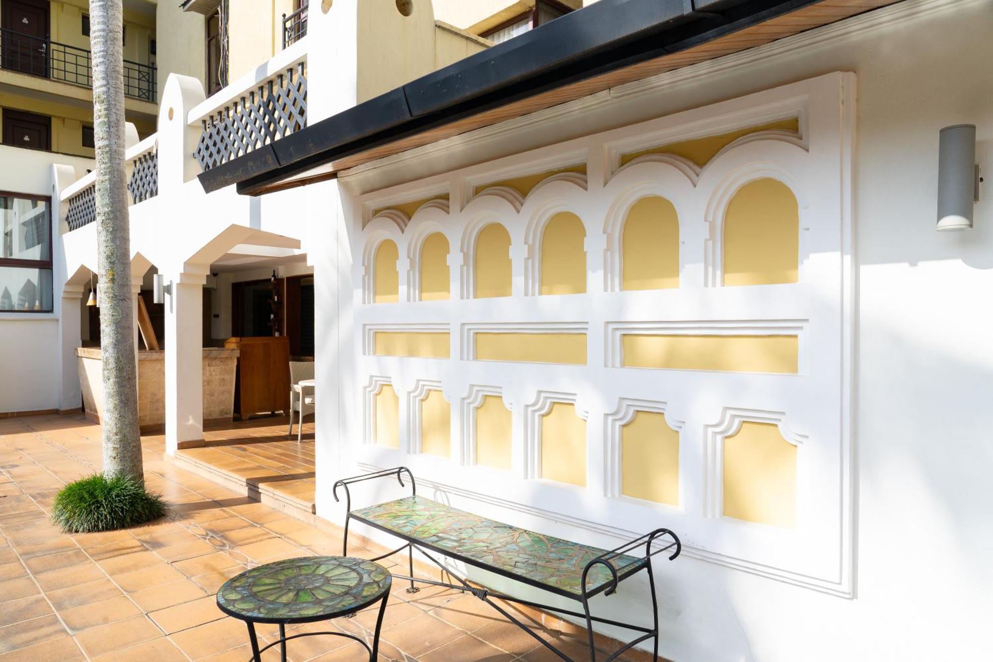 The Heron By Sarovar Portico India Nairobi Exterior foto