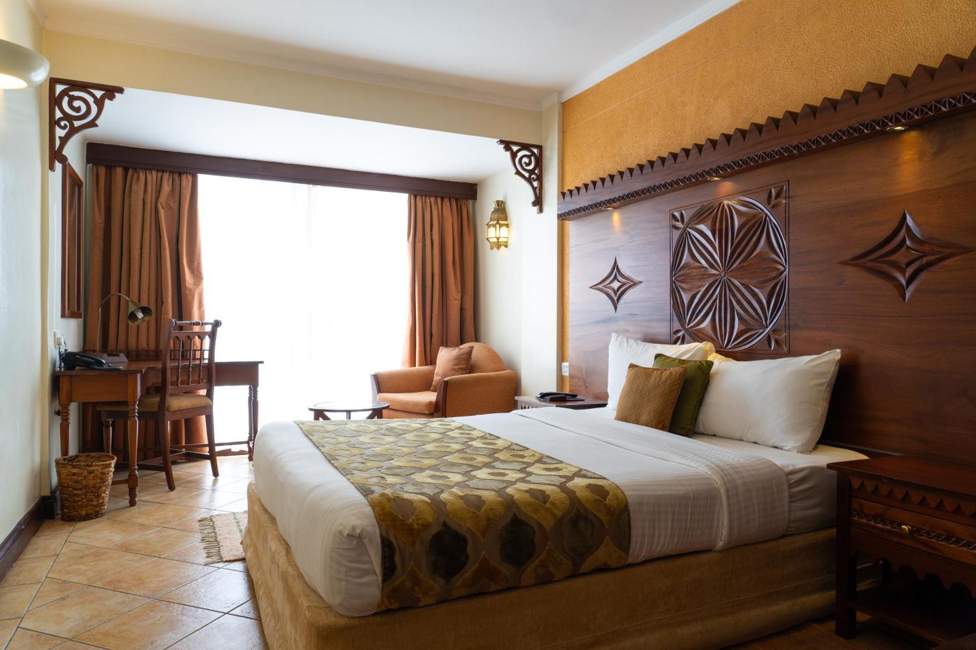The Heron By Sarovar Portico India Nairobi Exterior foto