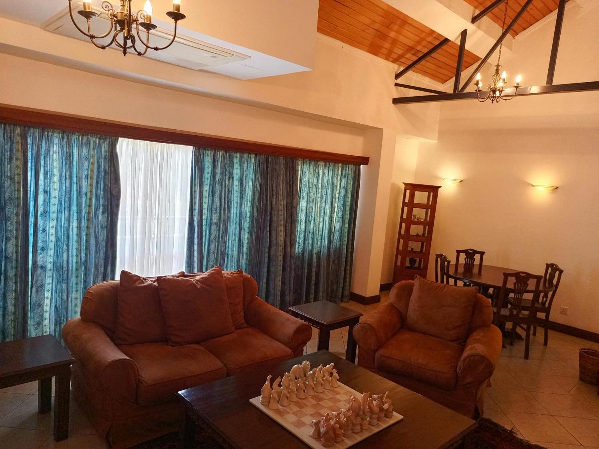 The Heron By Sarovar Portico India Nairobi Exterior foto