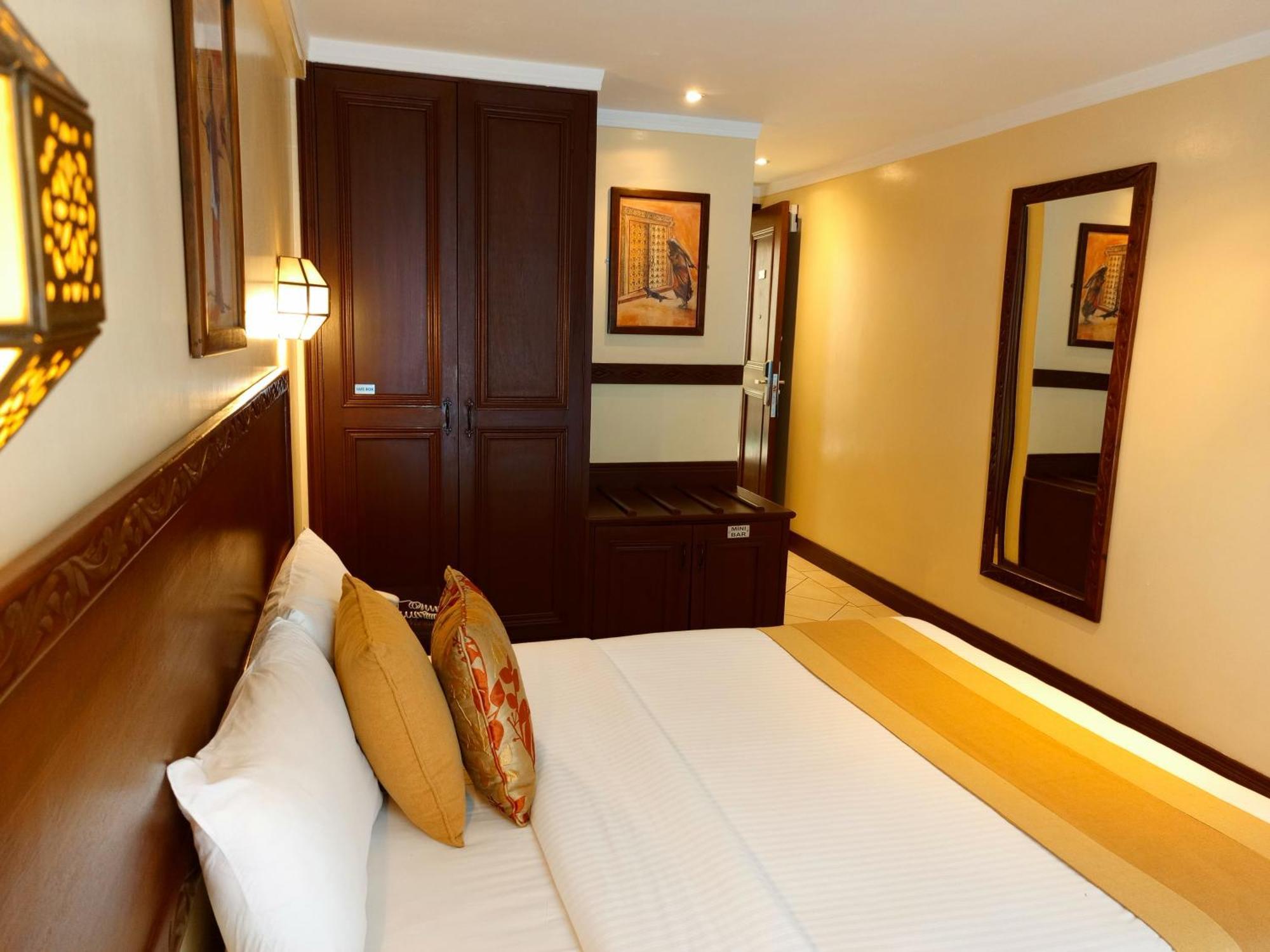 The Heron By Sarovar Portico India Nairobi Exterior foto
